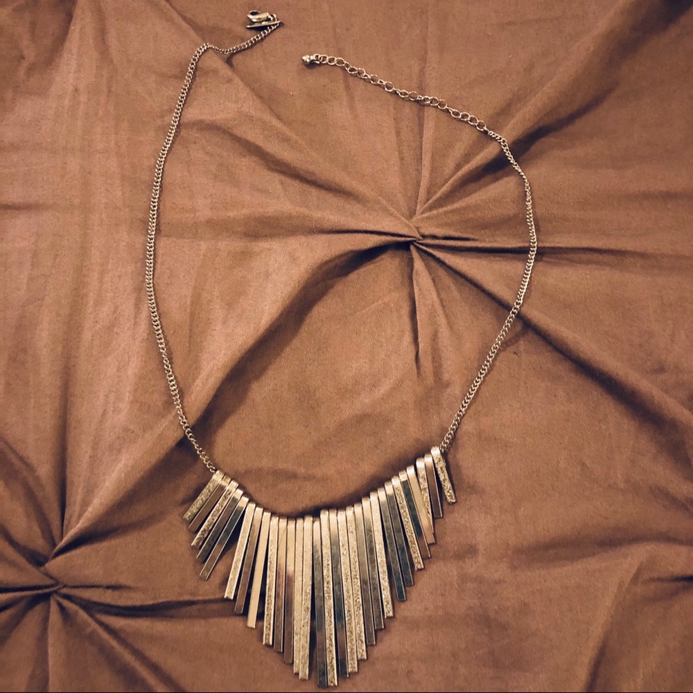 Bar necklace - Picture 2 of 2
